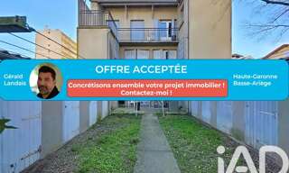 Immeuble  292 m² à vendre à Toulouse (31100)