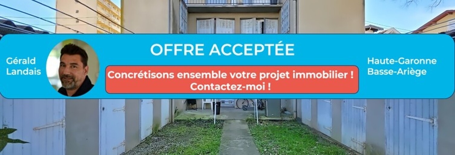 Immeuble  292 m² à vendre à Toulouse (31100)