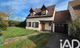 Maison 5 Pièces 84 m² à vendre à Lizy-sur-Ourcq (77440)