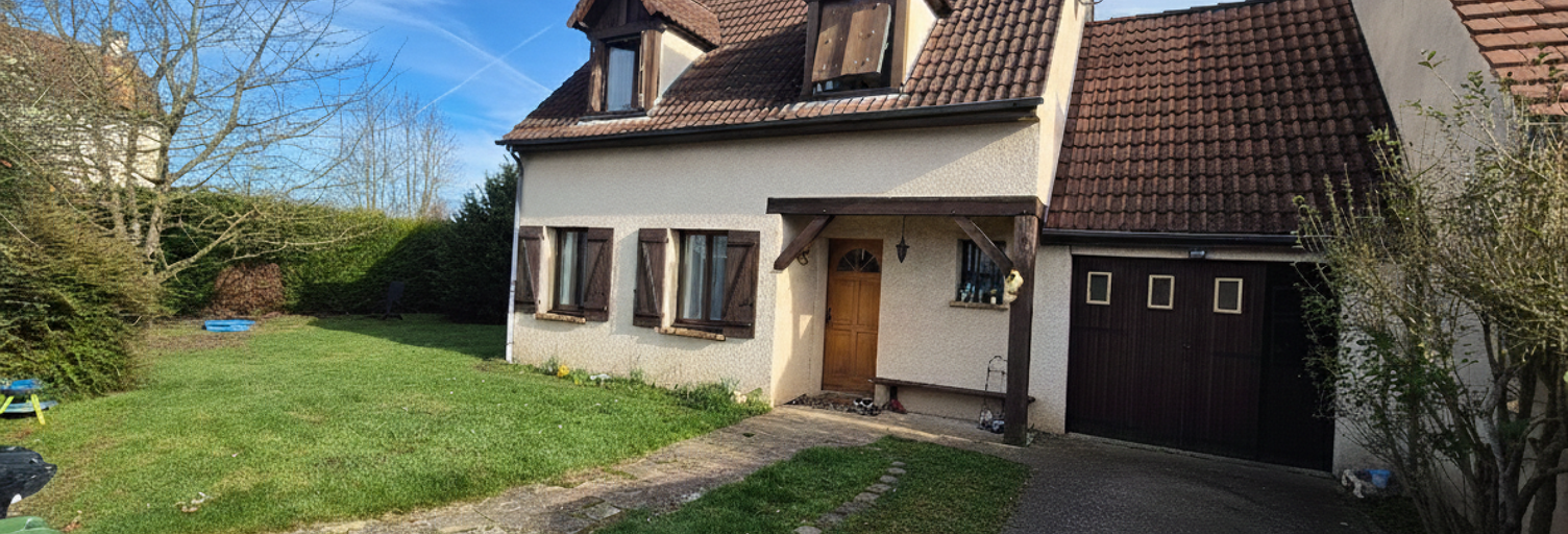 Maison 5 Pièces 84 m² à vendre à Lizy-sur-Ourcq (77440)