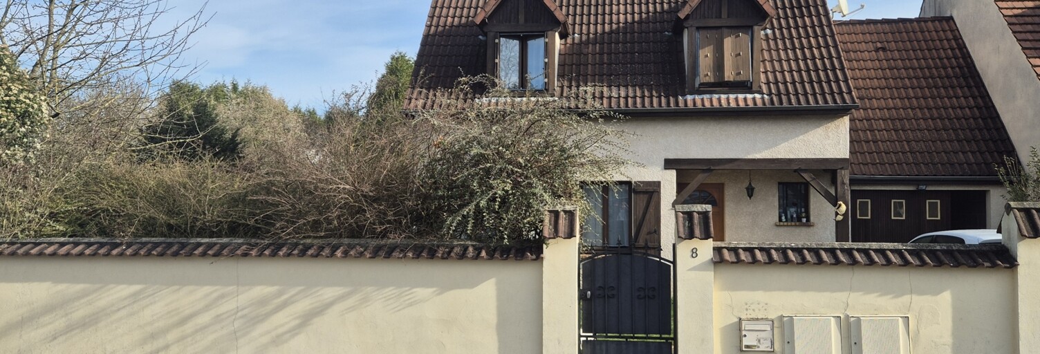 Maison 5 Pièces 84 m² à vendre à Lizy-sur-Ourcq (77440)