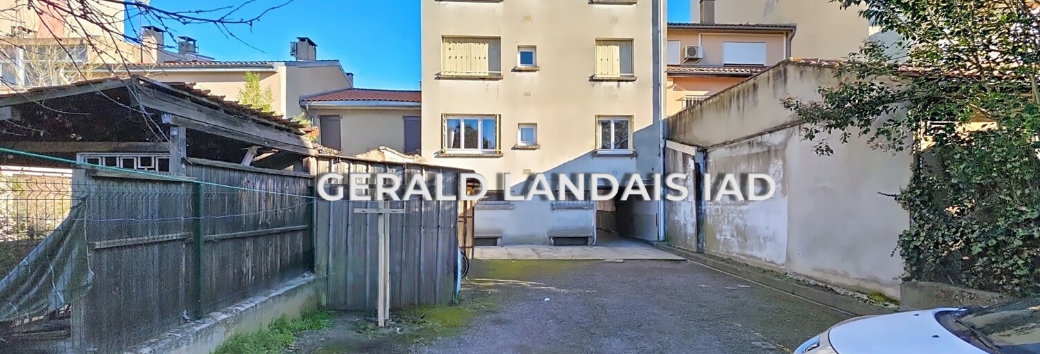 Immeuble  553 m² à vendre à Toulouse (31300)