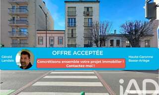 Immeuble  553 m² à vendre à Toulouse (31300)