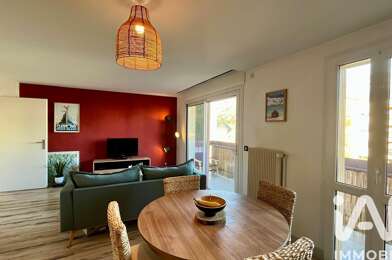 Appartement 3 pièces 245000 €