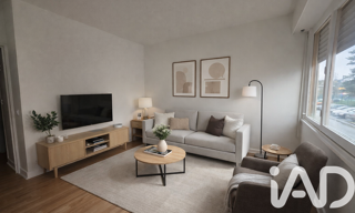 Appartement 3 Pièces 60 m² à vendre à Épinay-sous-Sénart (91860)