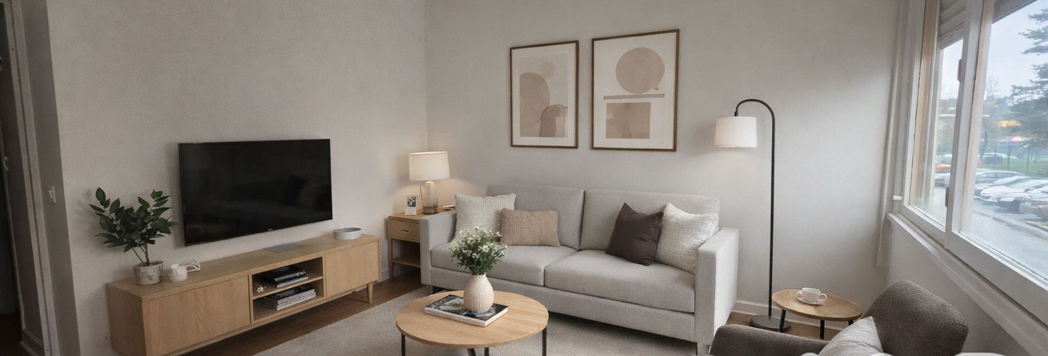 Appartement 3 Pièces 60 m² à vendre à Épinay-sous-Sénart (91860)