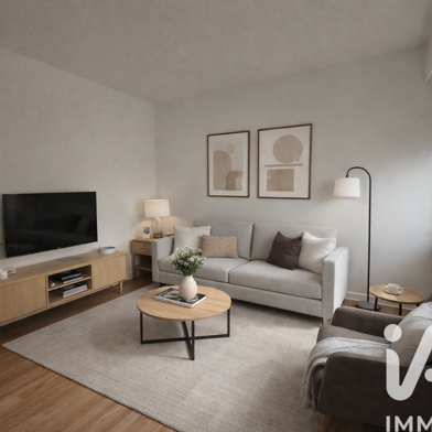 Appartement 3 pièces 141000 €