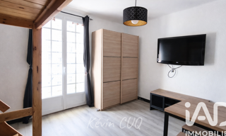 Appartement 1 Pièce 33 m² à vendre à Montpellier (34070)