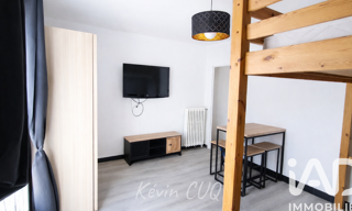 Appartement 1 Pièce 33 m² à vendre à Montpellier (34070)