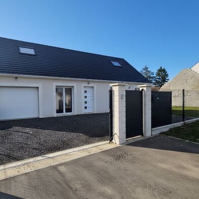 Maison 5 pièces 292900 €