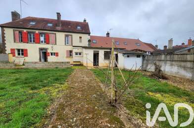 Maison 6 pièces 92000 €