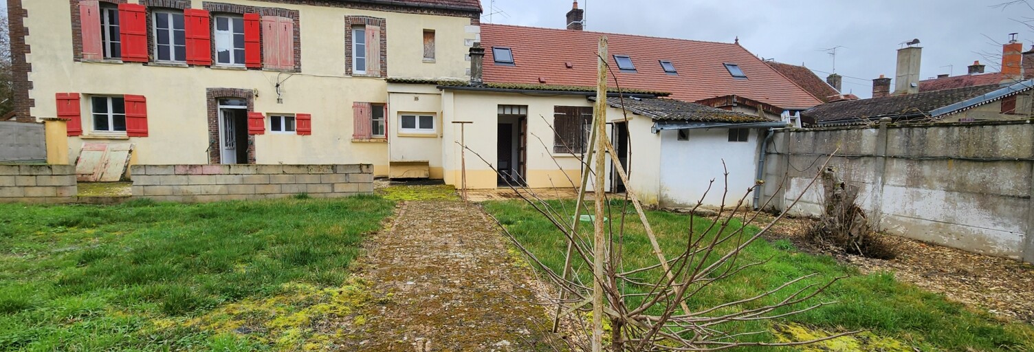 Maison 6 Pièces 150 m² à vendre à Saint-Mards-en-Othe (10160)