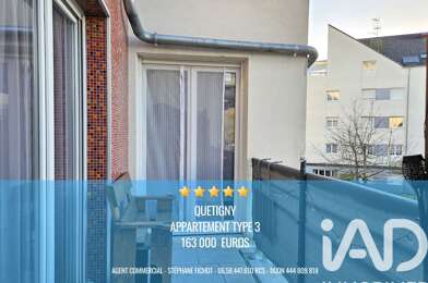 Appartement 3 pièces 163000 €