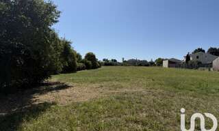 Terrain  6027 m² à vendre à Saint-Martial-de-Vitaterne (17500)