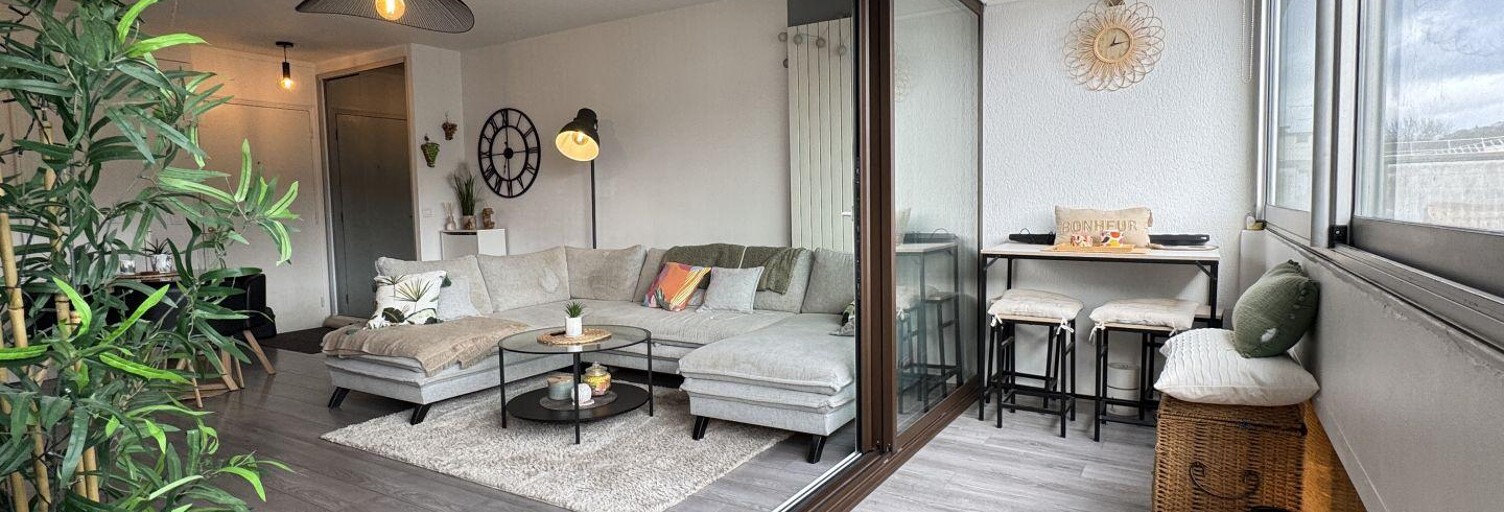 Appartement 3 Pièces 63 m² à vendre à Sucy-en-Brie (94370)