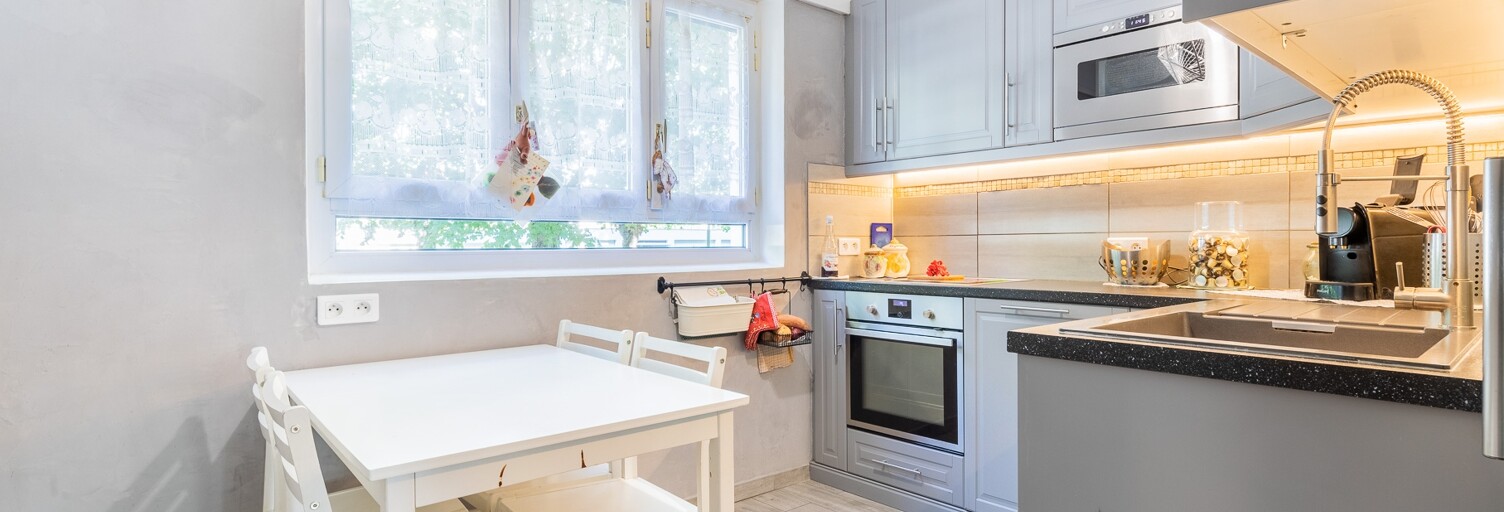 Appartement 5 Pièces 84 m² à vendre à Chilly-Mazarin (91380)