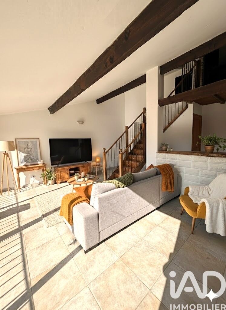 Salernes - 135m² - 4p. - 2ch.