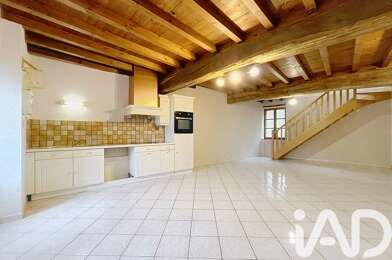Maison 3 pièces 63000 €