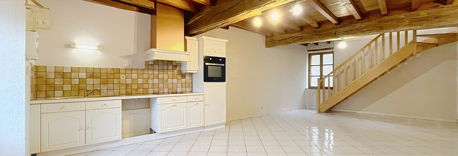 Maison 3 Pièces 70 m² à vendre à Vermenton (89270)