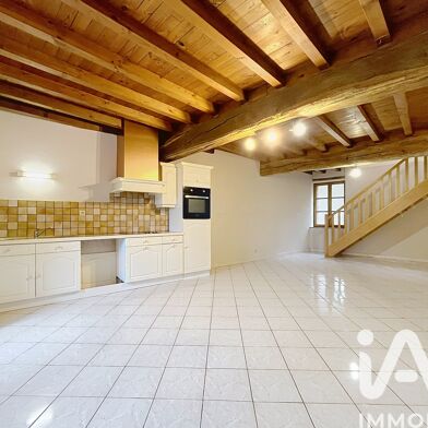 Maison 3 pièces 63000 €