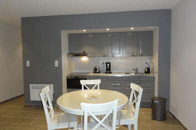 Appartement 2 pièces 730 €