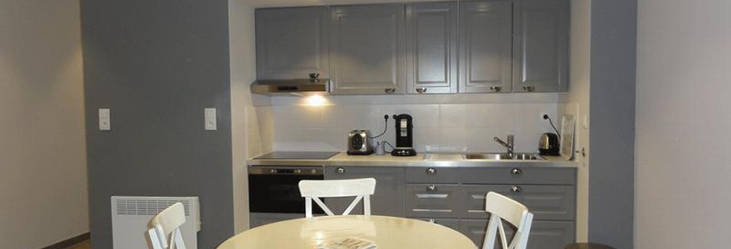 Appartement 2 Pièces 66 m² à louer à Blaye (33390)