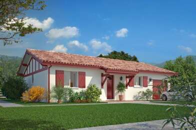 Maison 4 pièces 467000 €