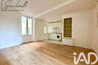 Appartement 2 pièces 107000 €