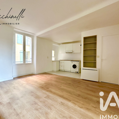 Appartement 2 pièces 119000 €