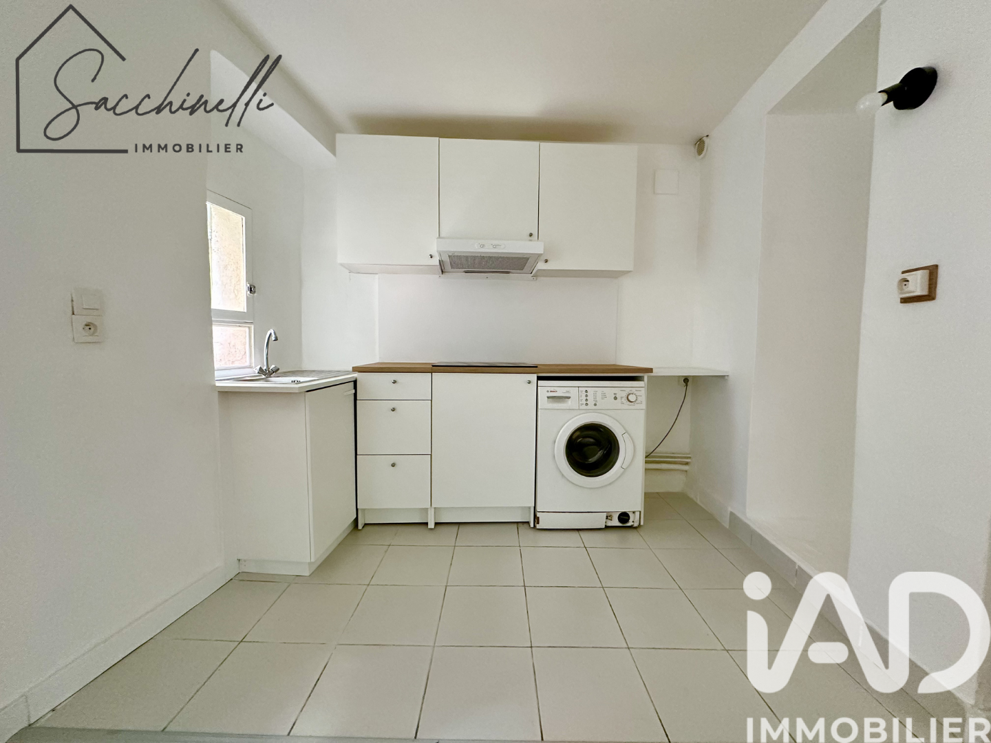 Vente Appartement 2 pièces - Photo 2