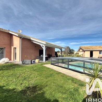 Maison 4 pièces 398000 €