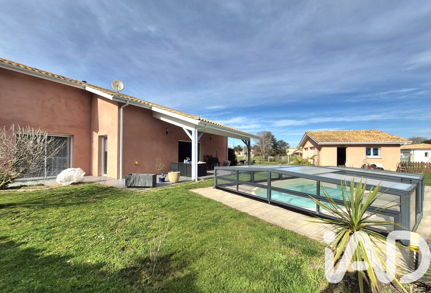 Vente Maison/villa 4 pièces — photo 1