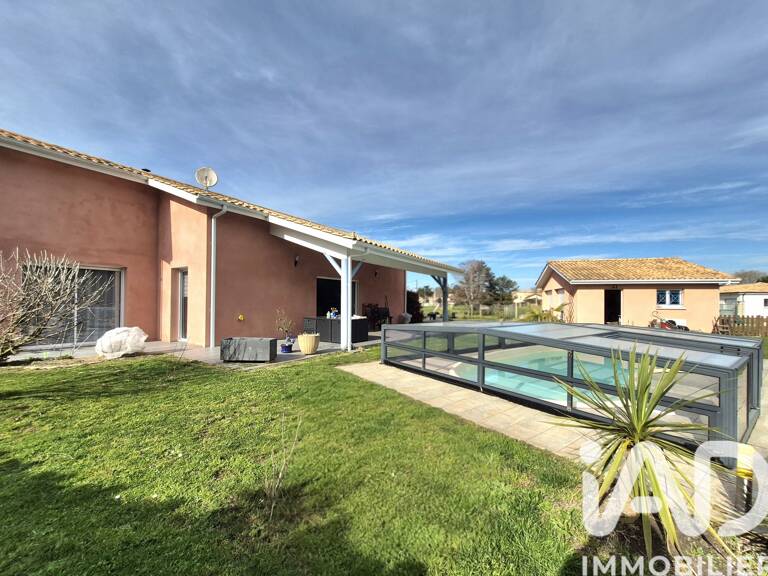 Vente Maison/villa 4 pièces — photo 1