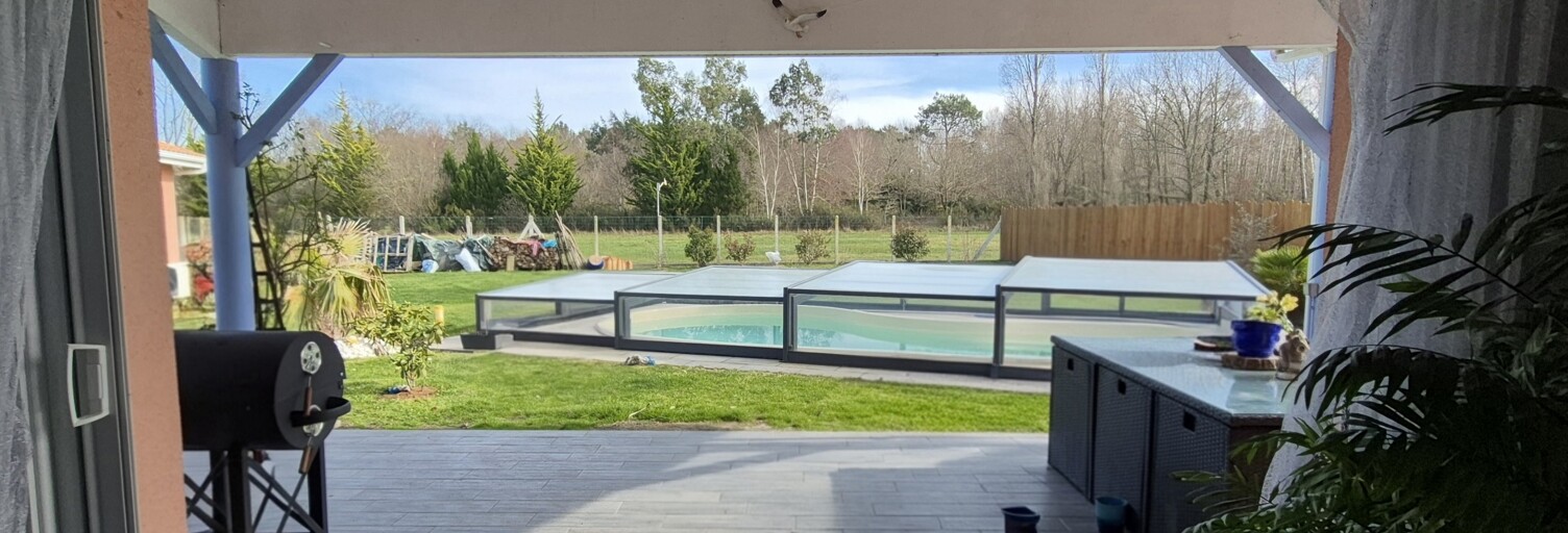 Maison 4 Pièces 125 m² à vendre à Grayan-et-l'Hôpital (33590)