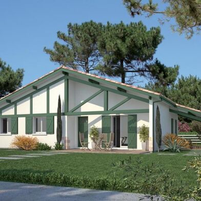 Maison 4 pièces 487000 €