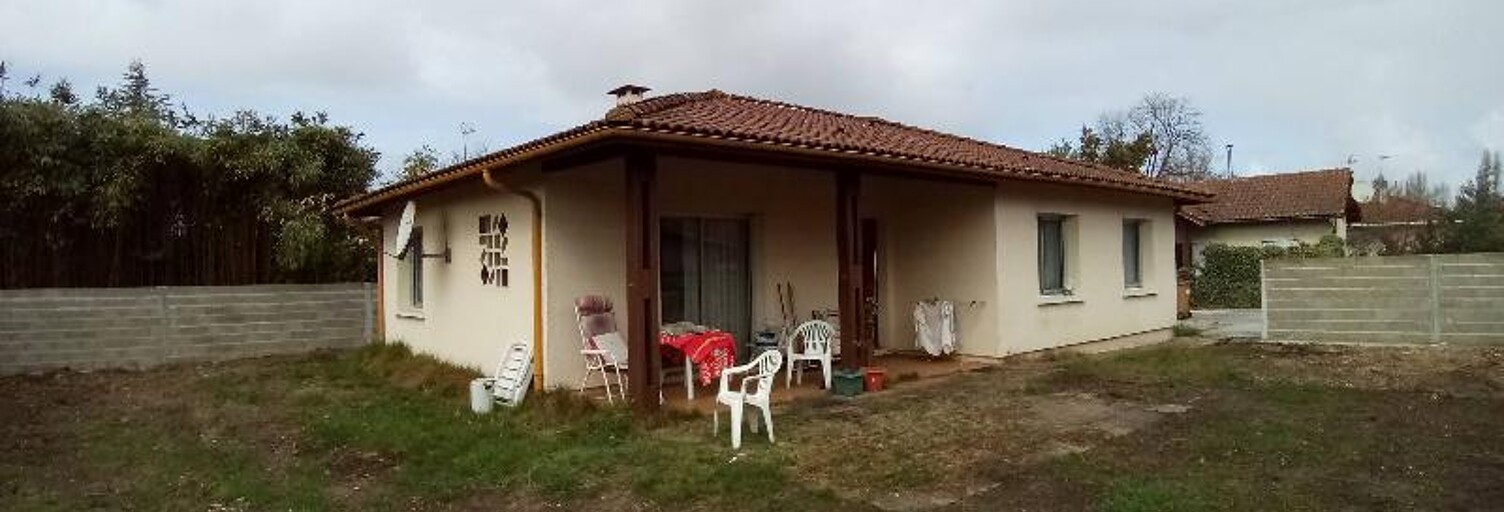 Maison 4 Pièces 88 m² à louer à La Teste-de-Buch (33260)