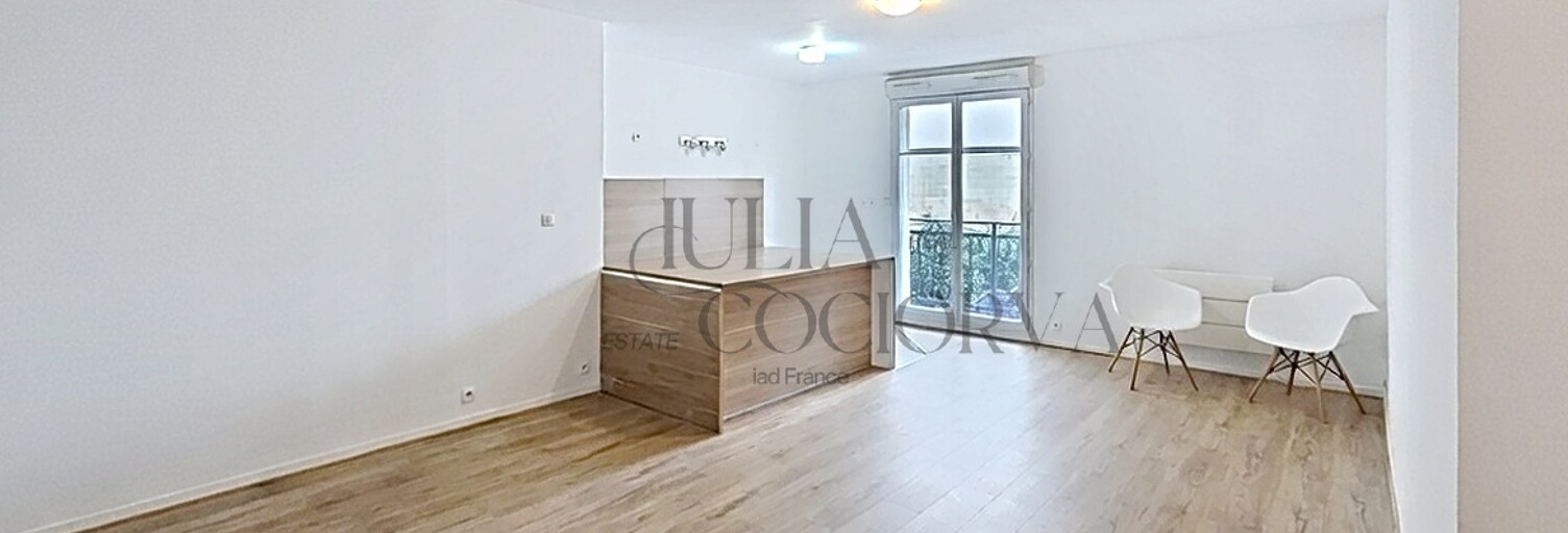 Appartement 3 Pièces 63 m² à vendre à Montfermeil (93370)