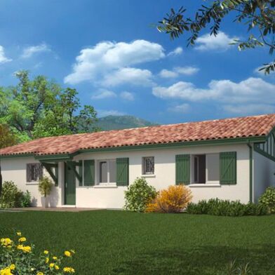 Maison 4 pièces 376000 €