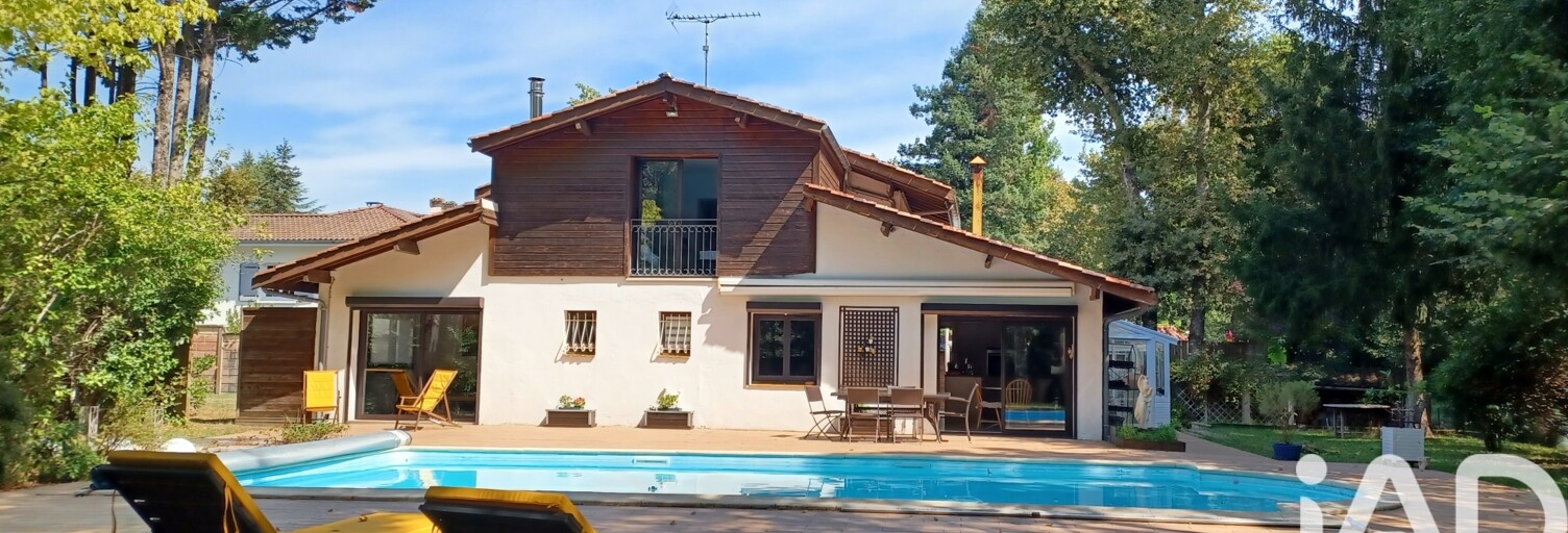 Maison 6 Pièces 172 m² à vendre à Le Pian-Médoc (33290)
