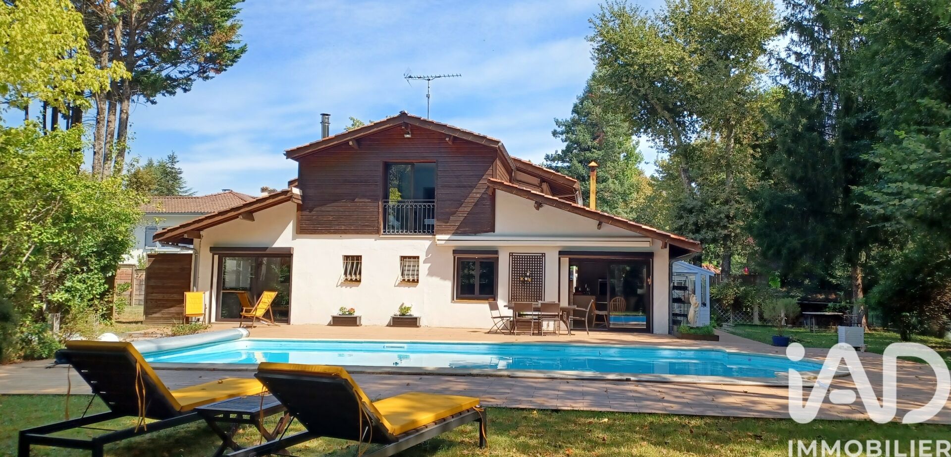 Agence immobilière de I@D FRANCE