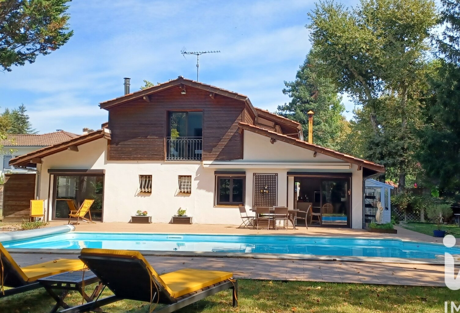 Vente Maison traditionnelle 6 pièces — photo 1