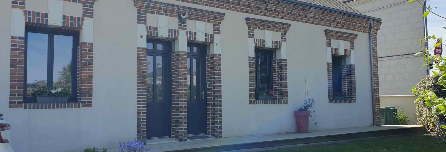 Maison 7 Pièces 187 m² à vendre à Vendôme (41100)