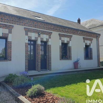 Maison 7 pièces 332000 €