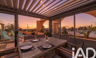 Appartement 3 Pièces 60 m² à vendre à Sète (34200)