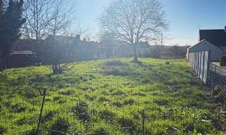 Terrain  1275 m² à vendre à Bains-sur-Oust (35600)