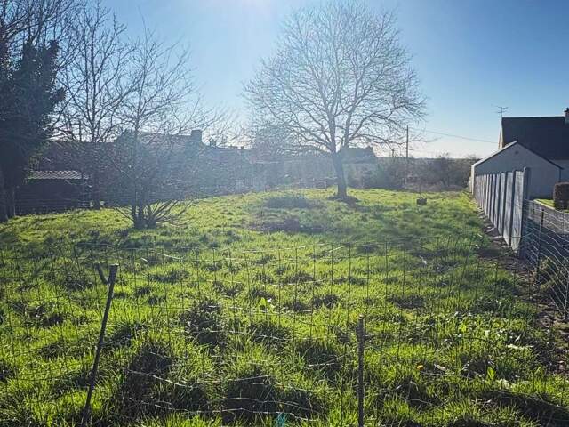 Vente Terrain à bâtir 1 275 m&sup2; — photo du bien