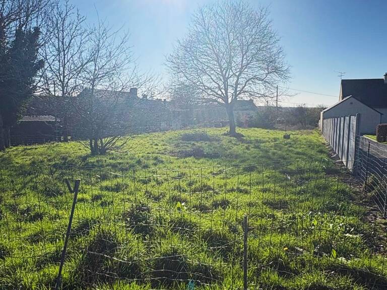 Vente Terrain à bâtir 1 275 m&sup2; — photo 1