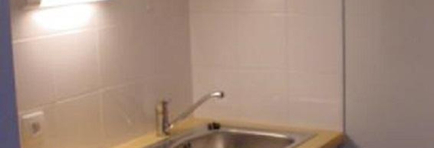 Appartement 1 Pièce 20 m² à louer à Pessac (33600)