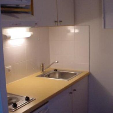 Appartement 1 pièces 627 €