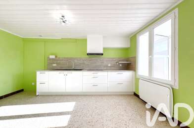 Maison 3 pièces 130000 €